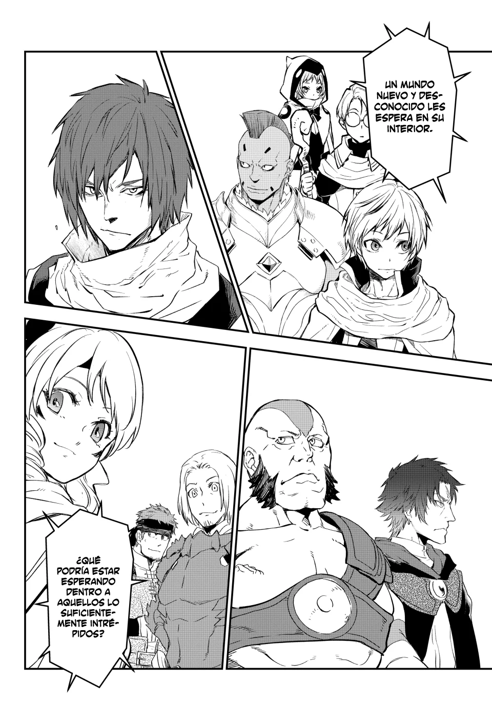 Read Tensei Shitara Slime Datta Ken ES Manga Online