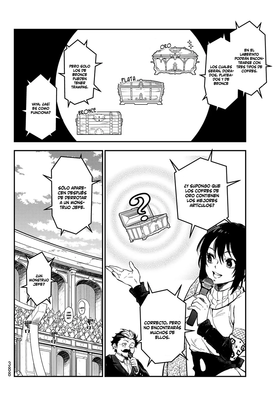Read Tensei Shitara Slime Datta Ken ES Manga Online