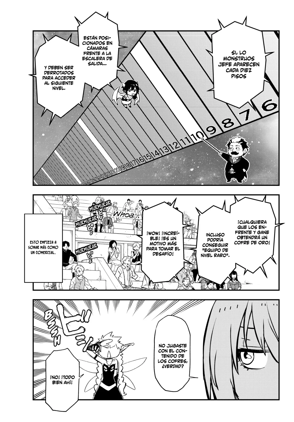 Read Tensei Shitara Slime Datta Ken ES Manga Online