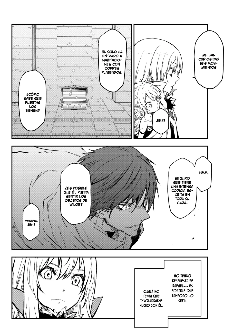 Read Tensei Shitara Slime Datta Ken ES Manga Online