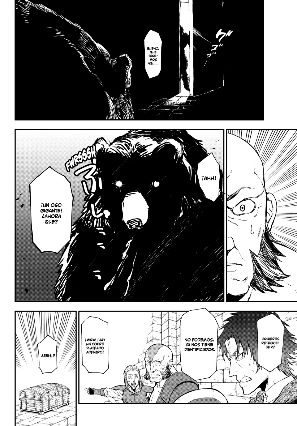 Read Tensei Shitara Slime Datta Ken ES Manga Online