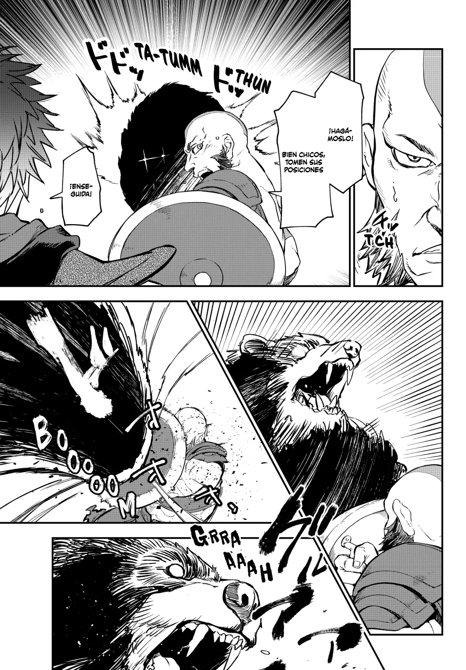 Read Tensei Shitara Slime Datta Ken ES Manga Online