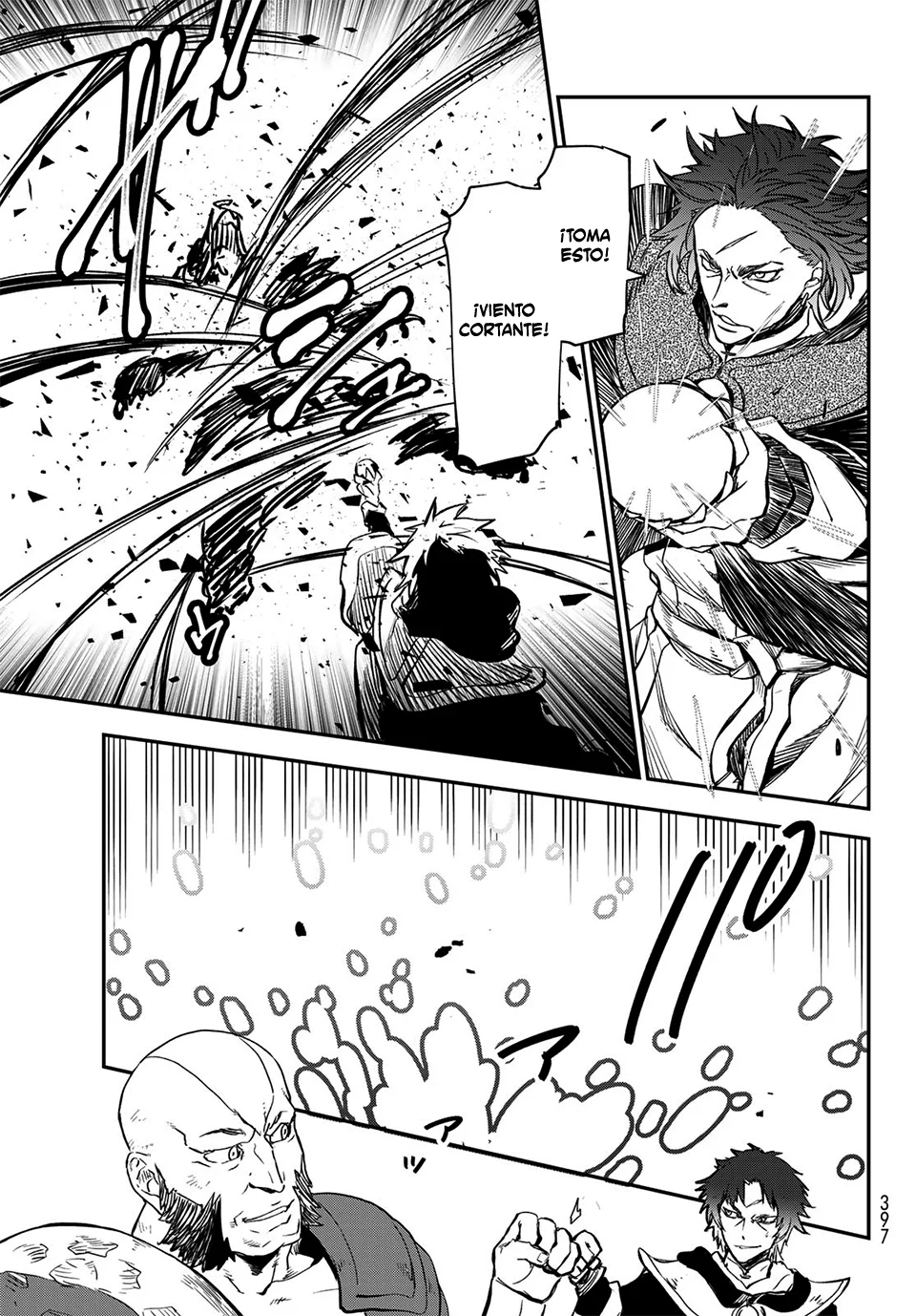 Read Tensei Shitara Slime Datta Ken ES Manga Online