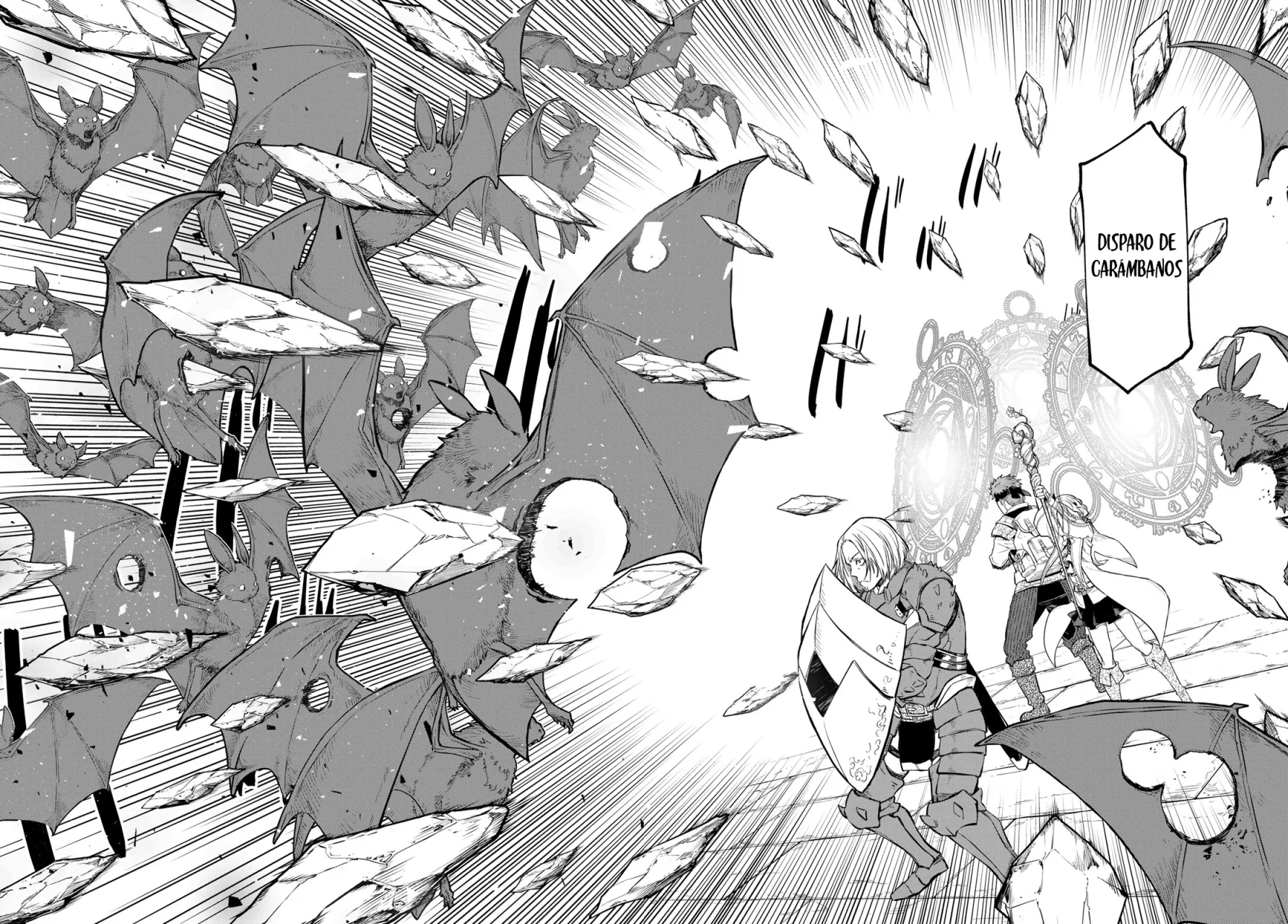 Read Tensei Shitara Slime Datta Ken ES Manga Online