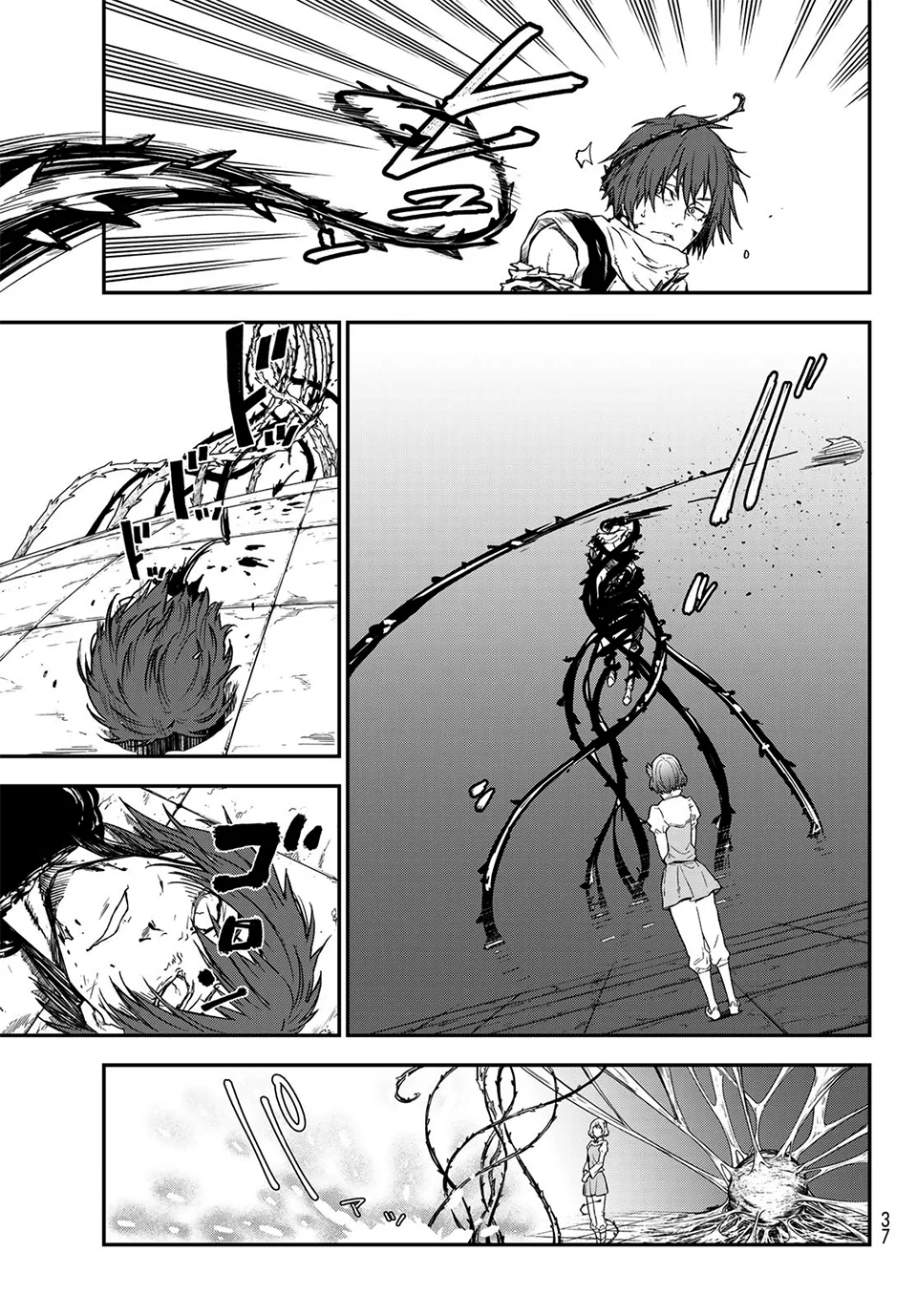 Read Tensei Shitara Slime Datta Ken ES Manga Online