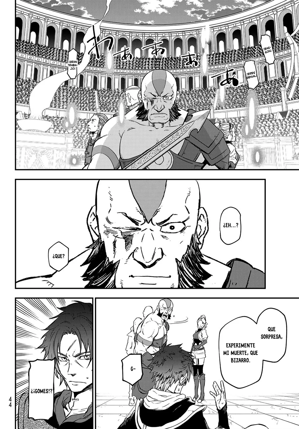 Read Tensei Shitara Slime Datta Ken ES Manga Online