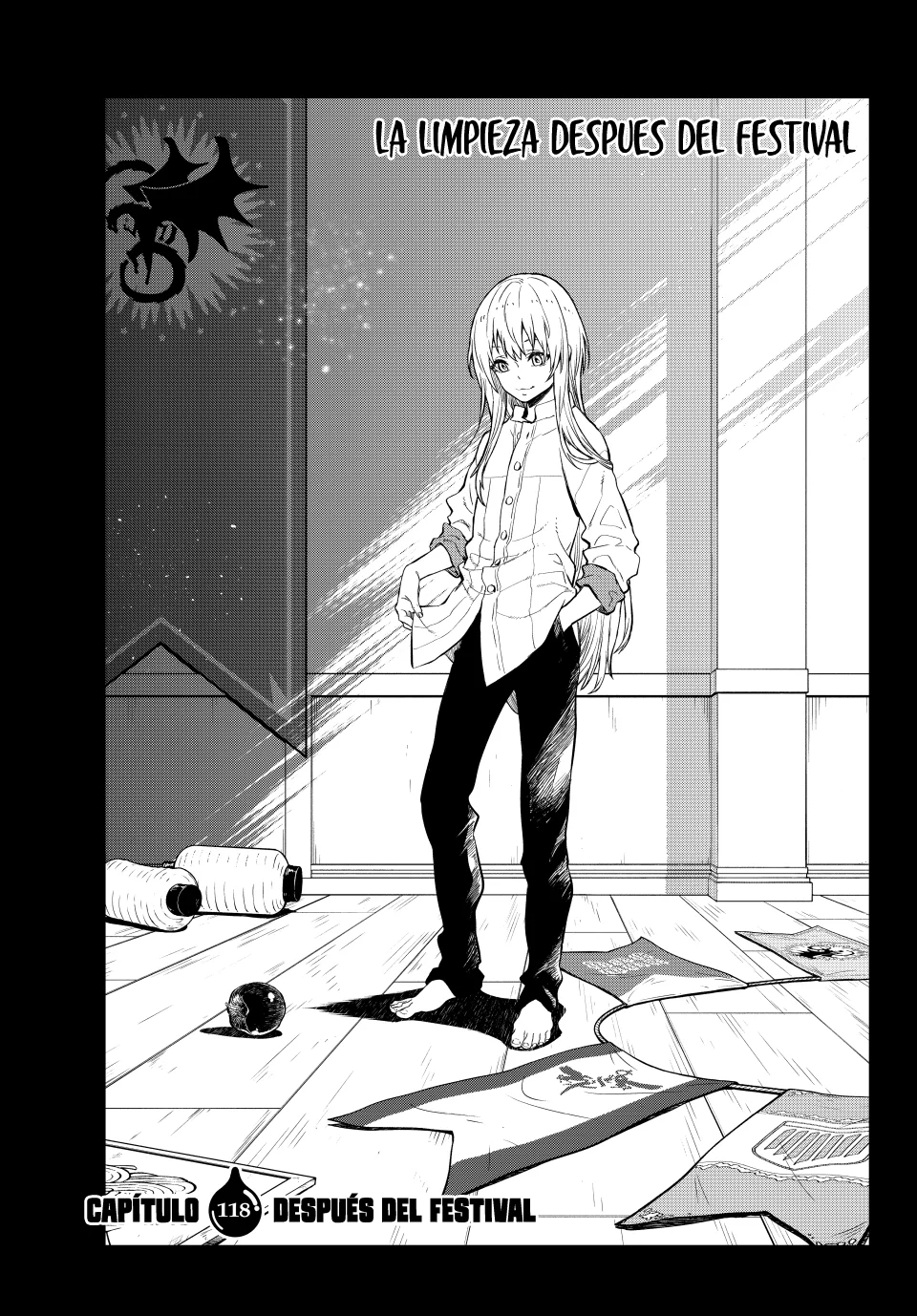 Read Tensei Shitara Slime Datta Ken ES Manga Online