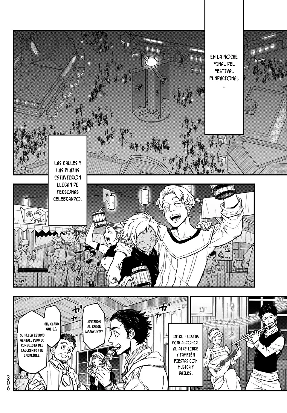 Read Tensei Shitara Slime Datta Ken ES Manga Online