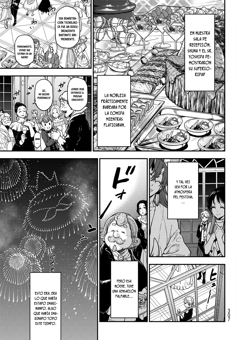Read Tensei Shitara Slime Datta Ken ES Manga Online