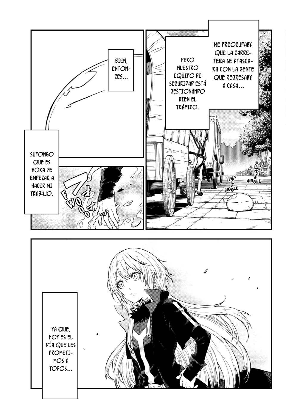 Read Tensei Shitara Slime Datta Ken ES Manga Online