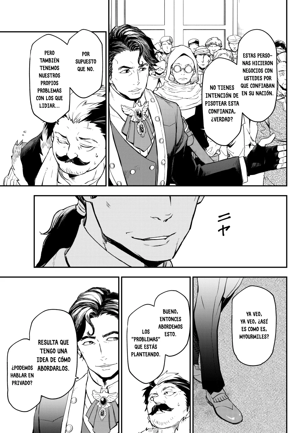 Read Tensei Shitara Slime Datta Ken ES Manga Online