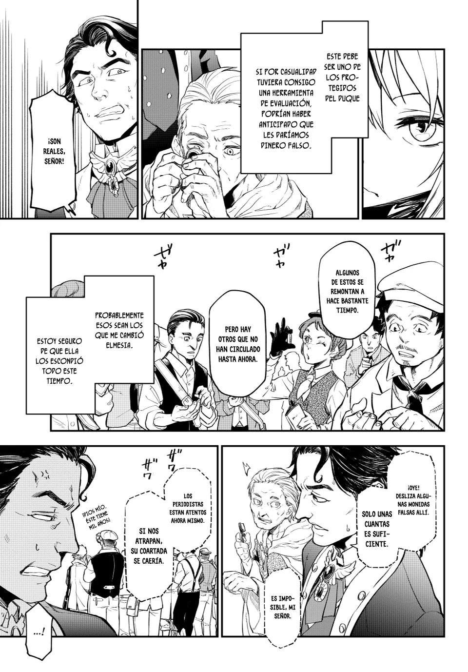 Read Tensei Shitara Slime Datta Ken ES Manga Online