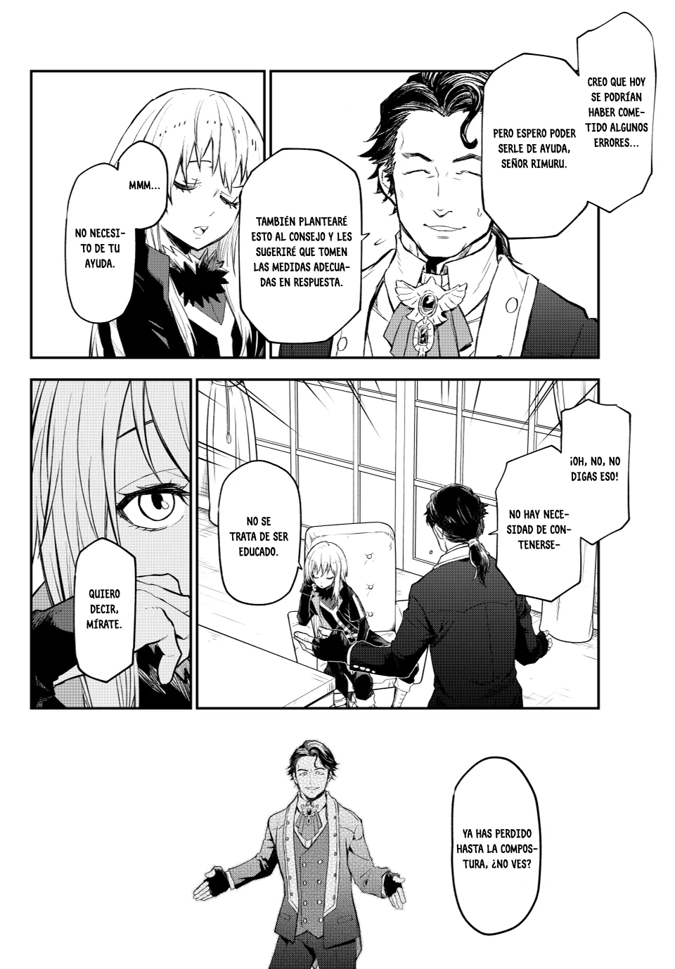 Read Tensei Shitara Slime Datta Ken ES Manga Online