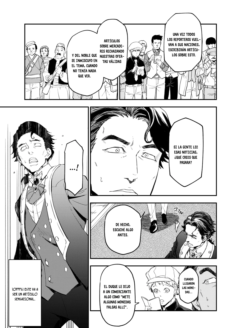 Read Tensei Shitara Slime Datta Ken ES Manga Online
