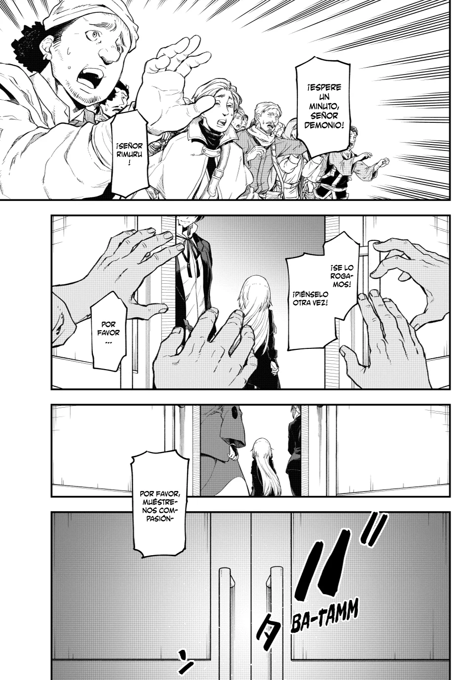 Read Tensei Shitara Slime Datta Ken ES Manga Online