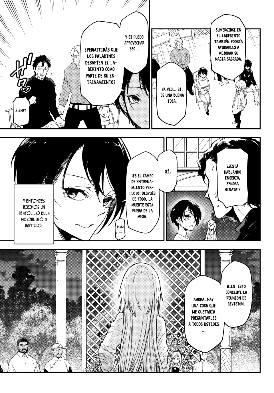 Read Tensei Shitara Slime Datta Ken ES Manga Online