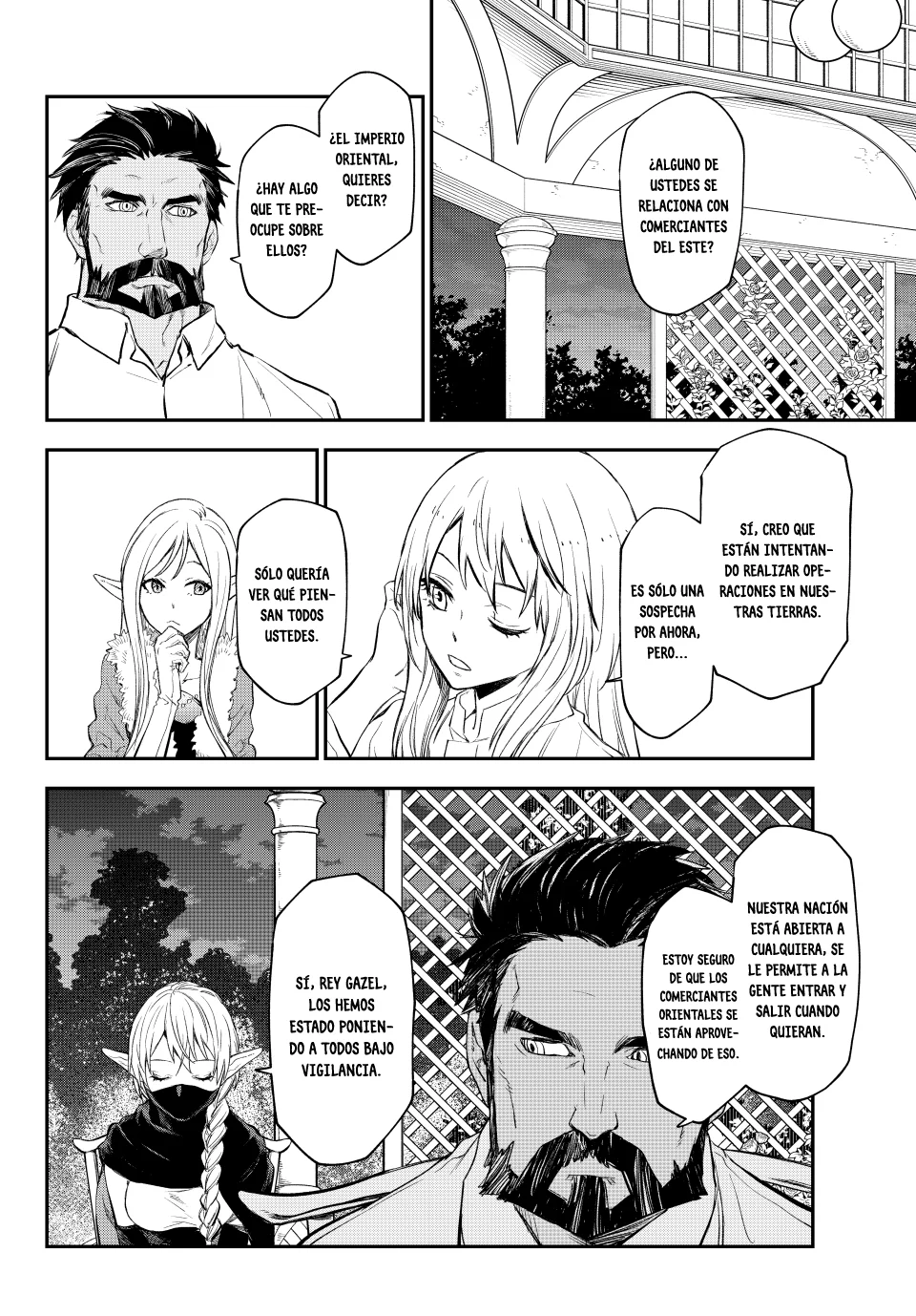 Read Tensei Shitara Slime Datta Ken ES Manga Online