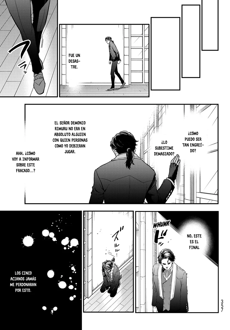 Read Tensei Shitara Slime Datta Ken ES Manga Online