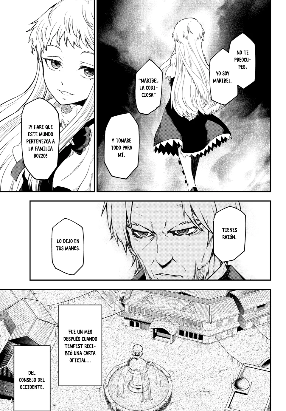 Read Tensei Shitara Slime Datta Ken ES Manga Online