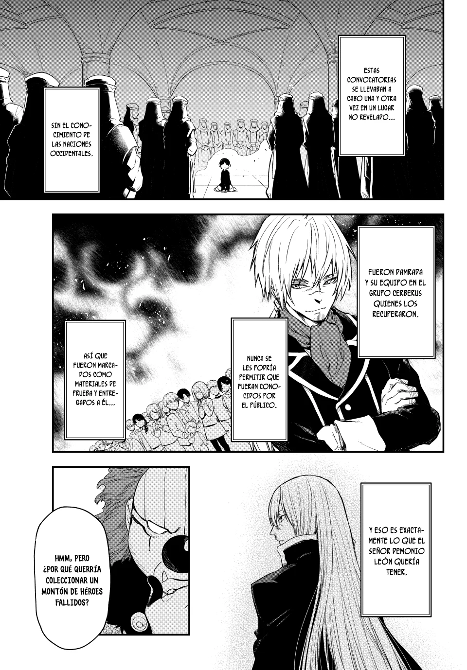 Read Tensei Shitara Slime Datta Ken ES Manga Online