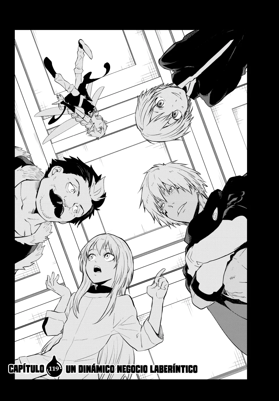 Read Tensei Shitara Slime Datta Ken ES Manga Online