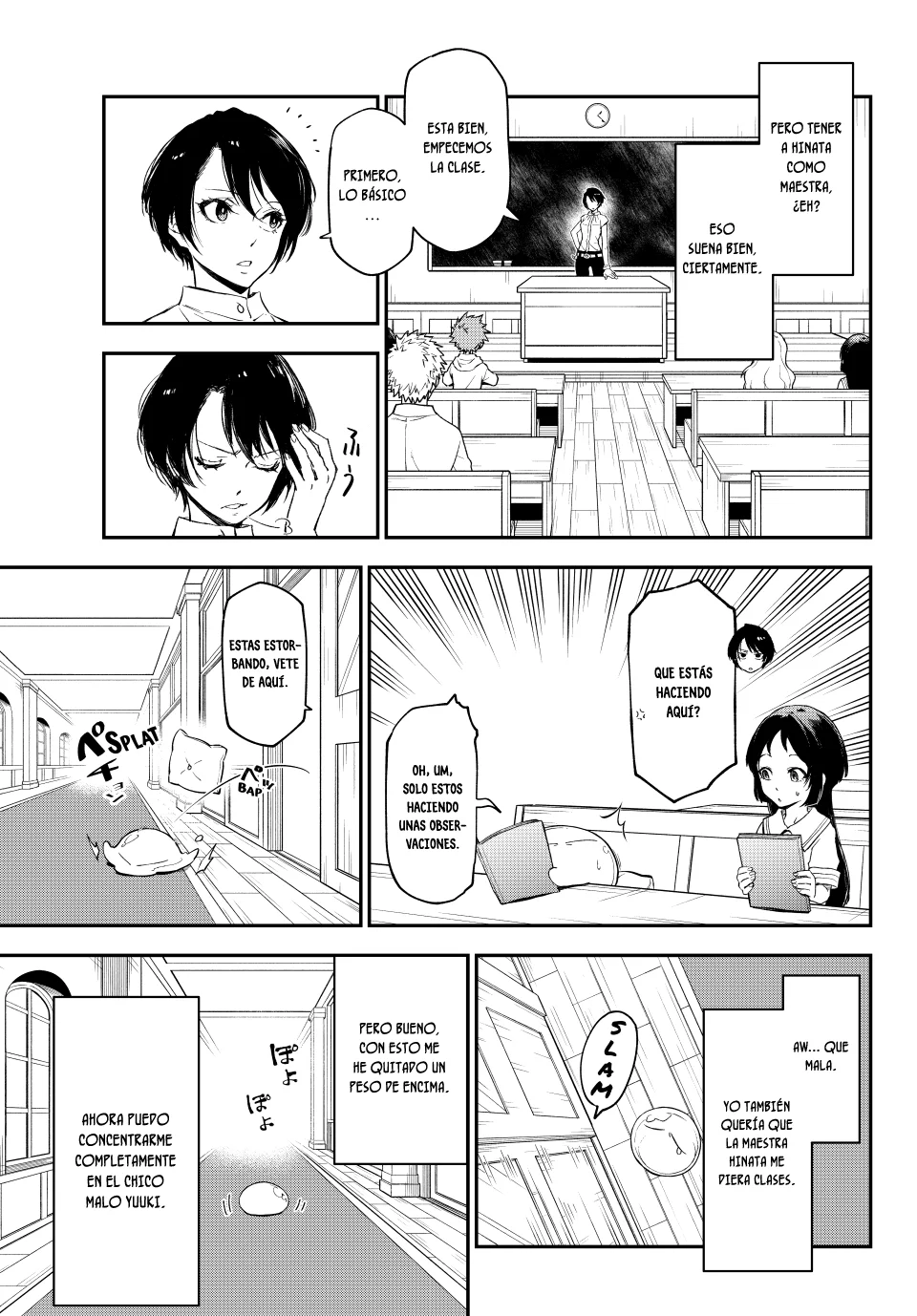 Read Tensei Shitara Slime Datta Ken ES Manga Online