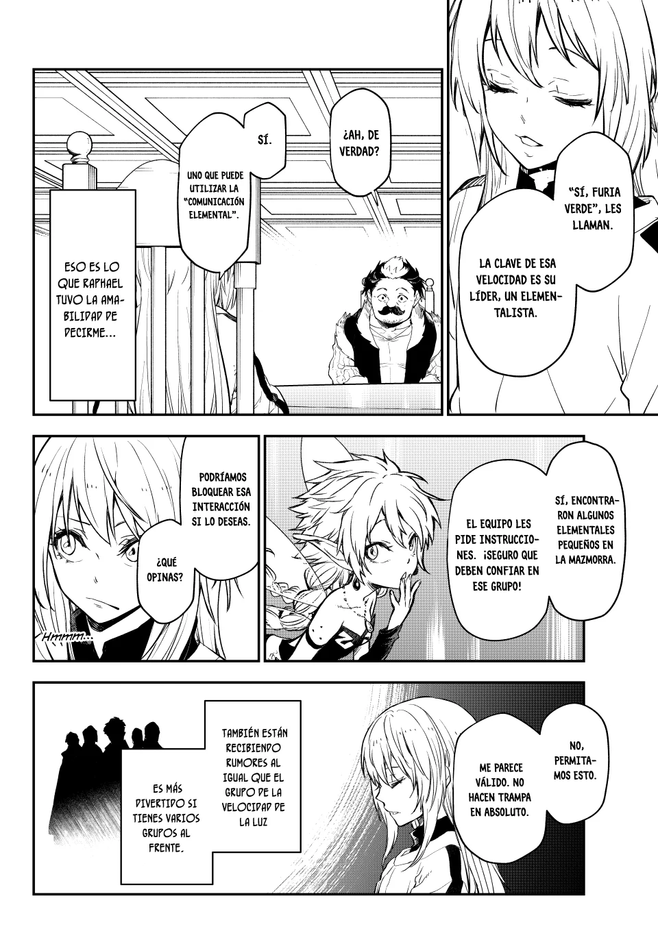 Read Tensei Shitara Slime Datta Ken ES Manga Online