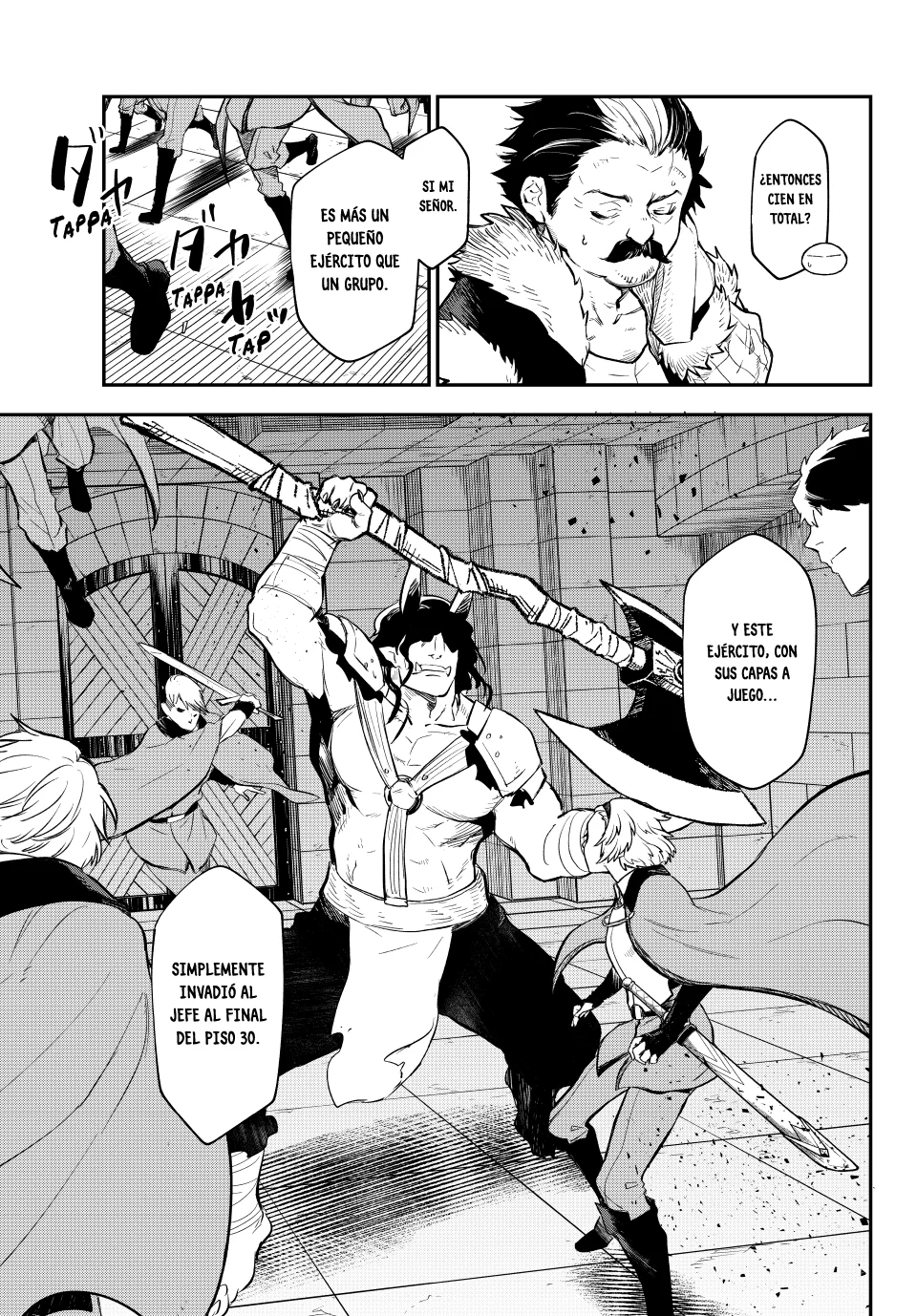 Read Tensei Shitara Slime Datta Ken ES Manga Online