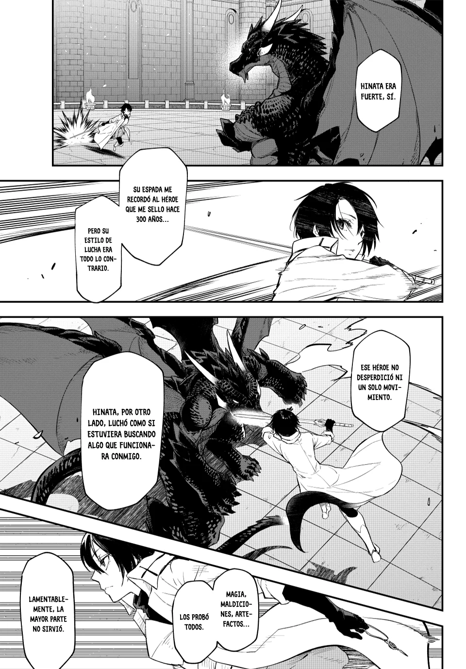 Read Tensei Shitara Slime Datta Ken ES Manga Online