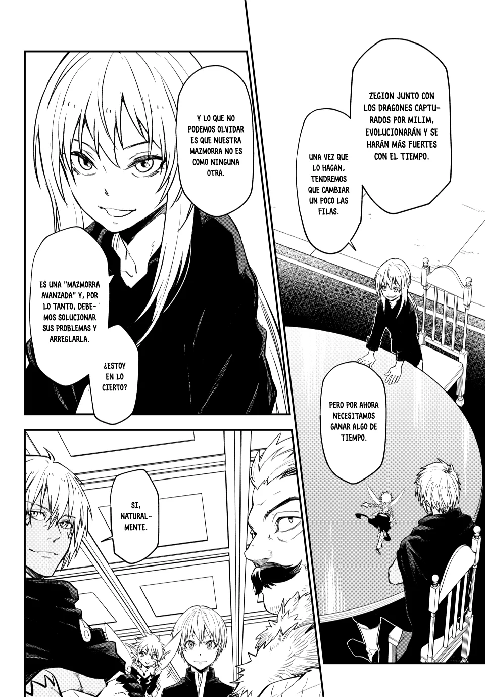 Read Tensei Shitara Slime Datta Ken ES Manga Online