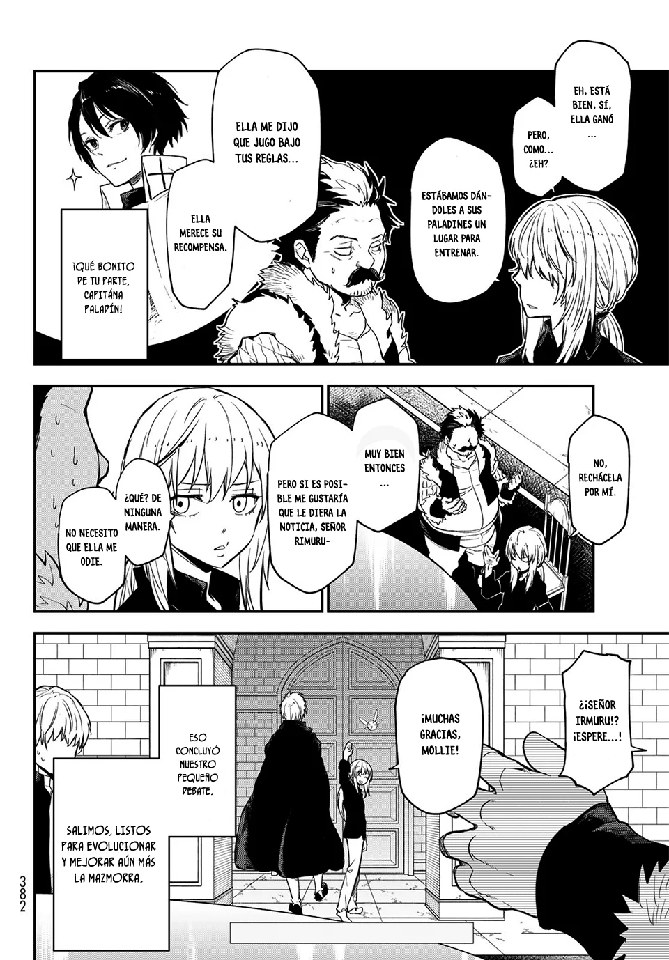 Read Tensei Shitara Slime Datta Ken ES Manga Online
