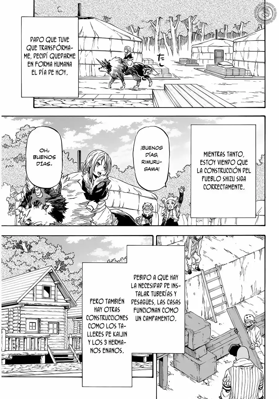 Read Tensei Shitara Slime Datta Ken ES Manga Online