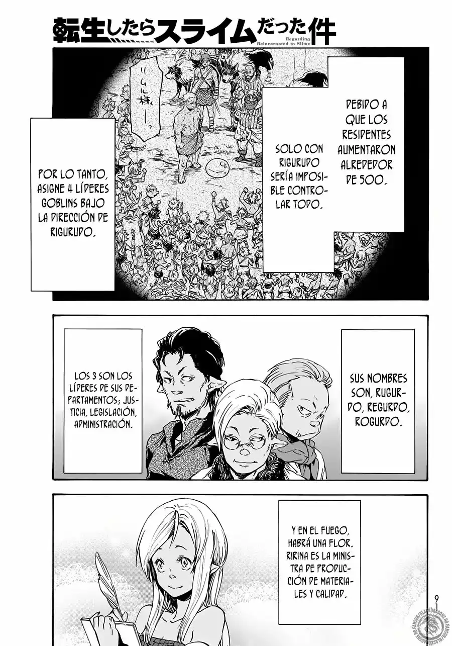 Read Tensei Shitara Slime Datta Ken ES Manga Online