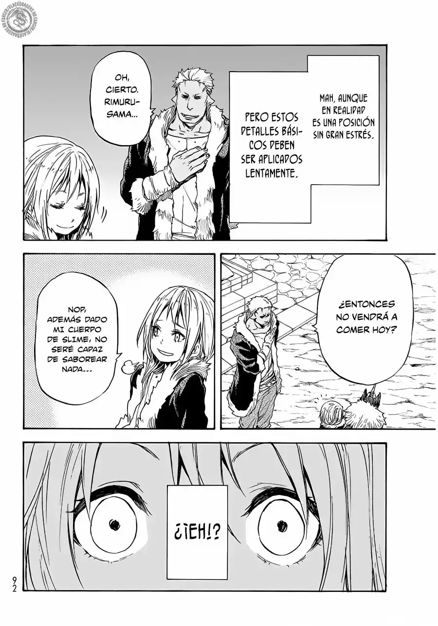 Read Tensei Shitara Slime Datta Ken ES Manga Online