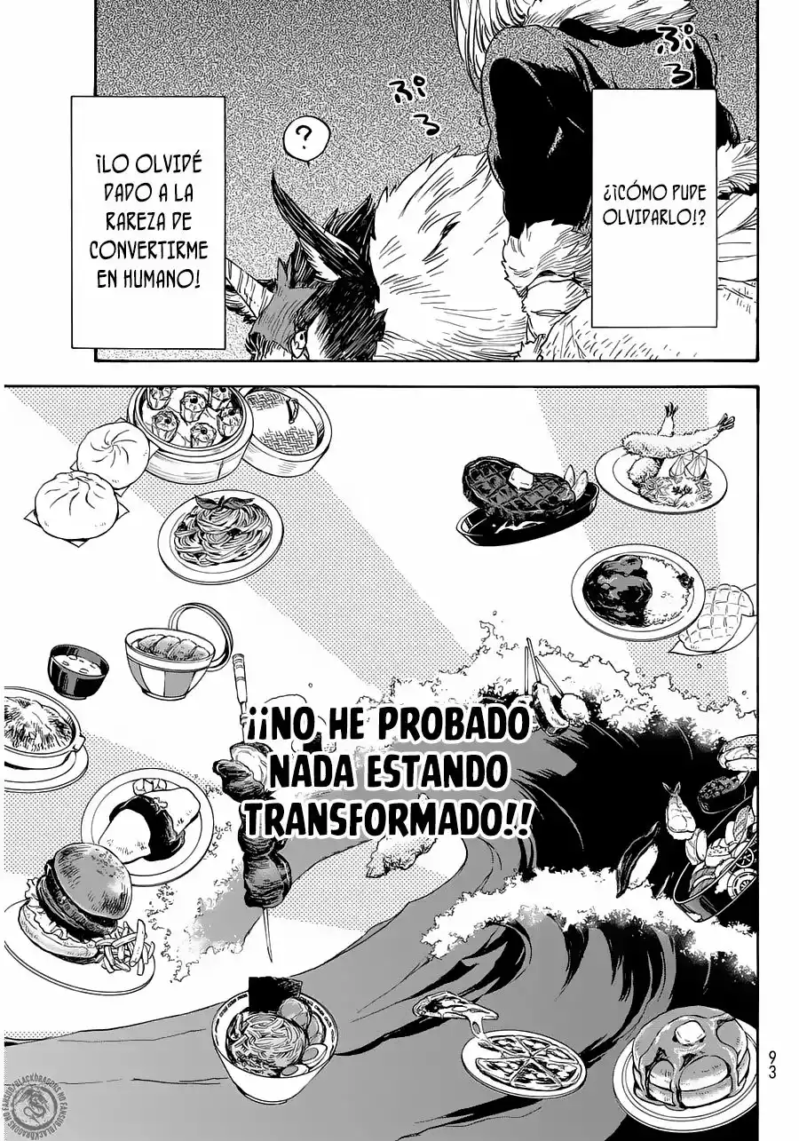 Read Tensei Shitara Slime Datta Ken ES Manga Online
