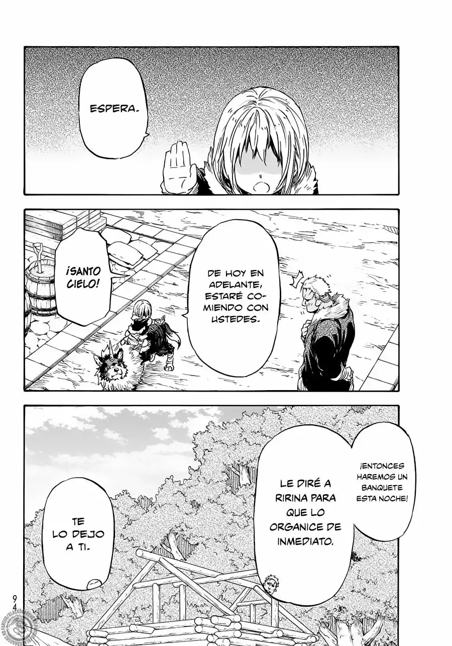 Read Tensei Shitara Slime Datta Ken ES Manga Online