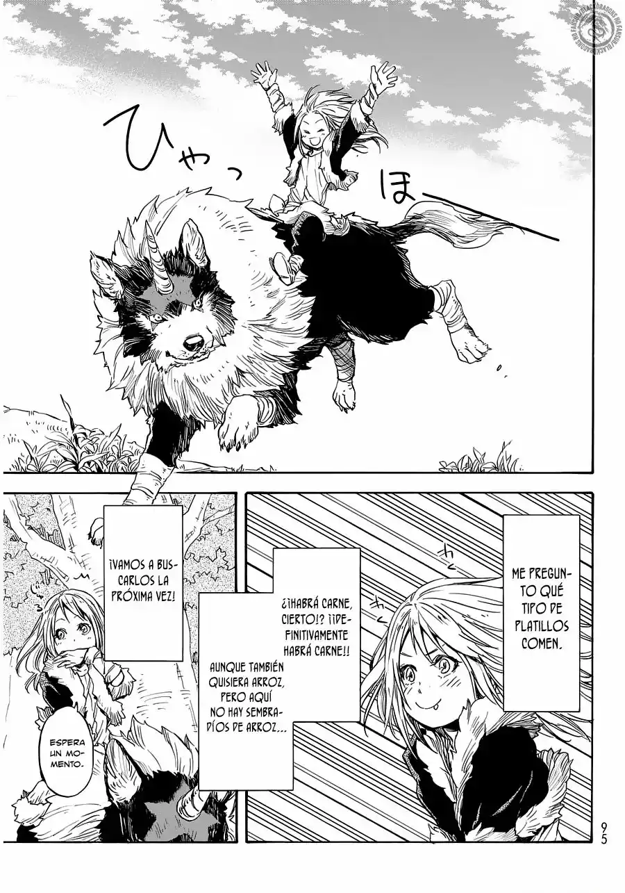 Read Tensei Shitara Slime Datta Ken ES Manga Online