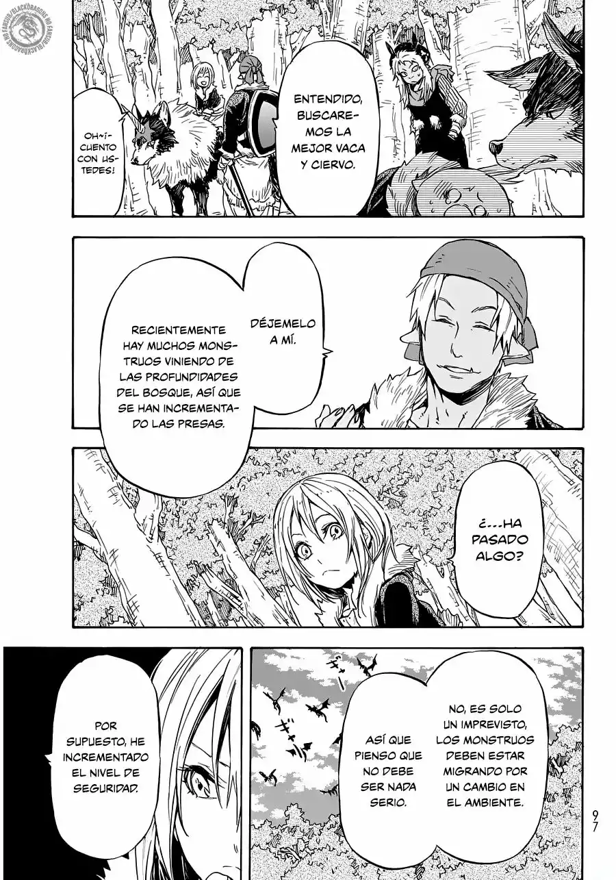 Read Tensei Shitara Slime Datta Ken ES Manga Online