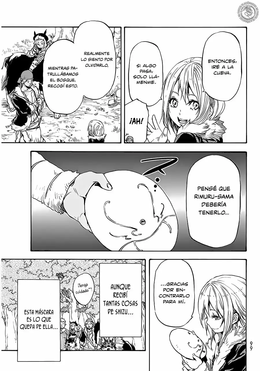 Read Tensei Shitara Slime Datta Ken ES Manga Online