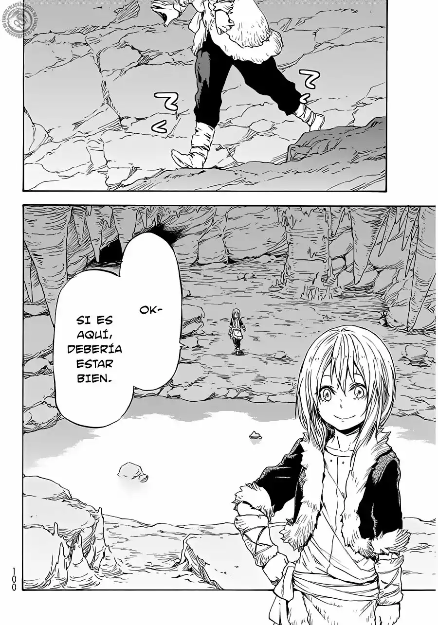 Read Tensei Shitara Slime Datta Ken ES Manga Online