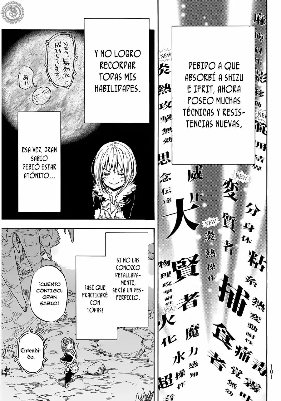 Read Tensei Shitara Slime Datta Ken ES Manga Online