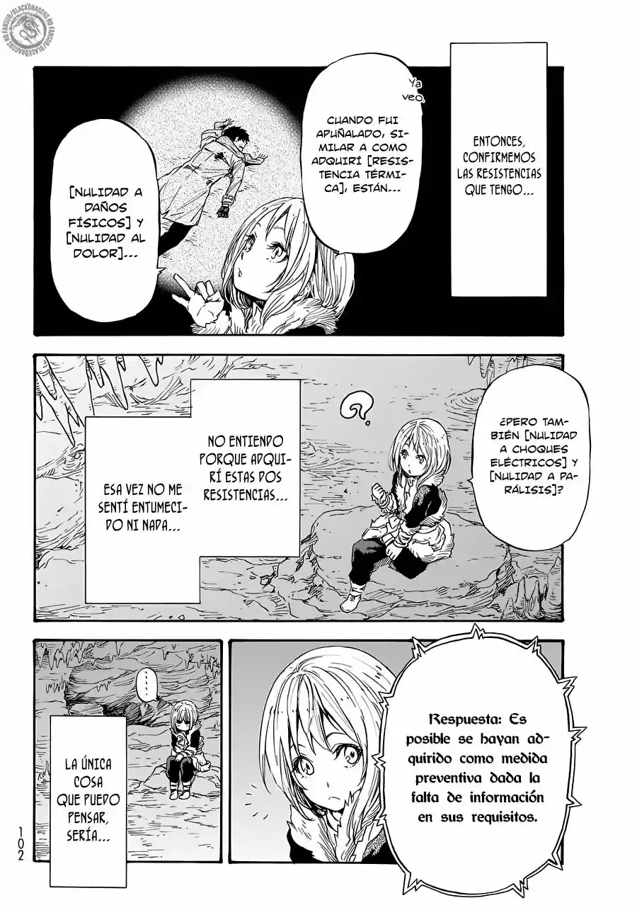 Read Tensei Shitara Slime Datta Ken ES Manga Online