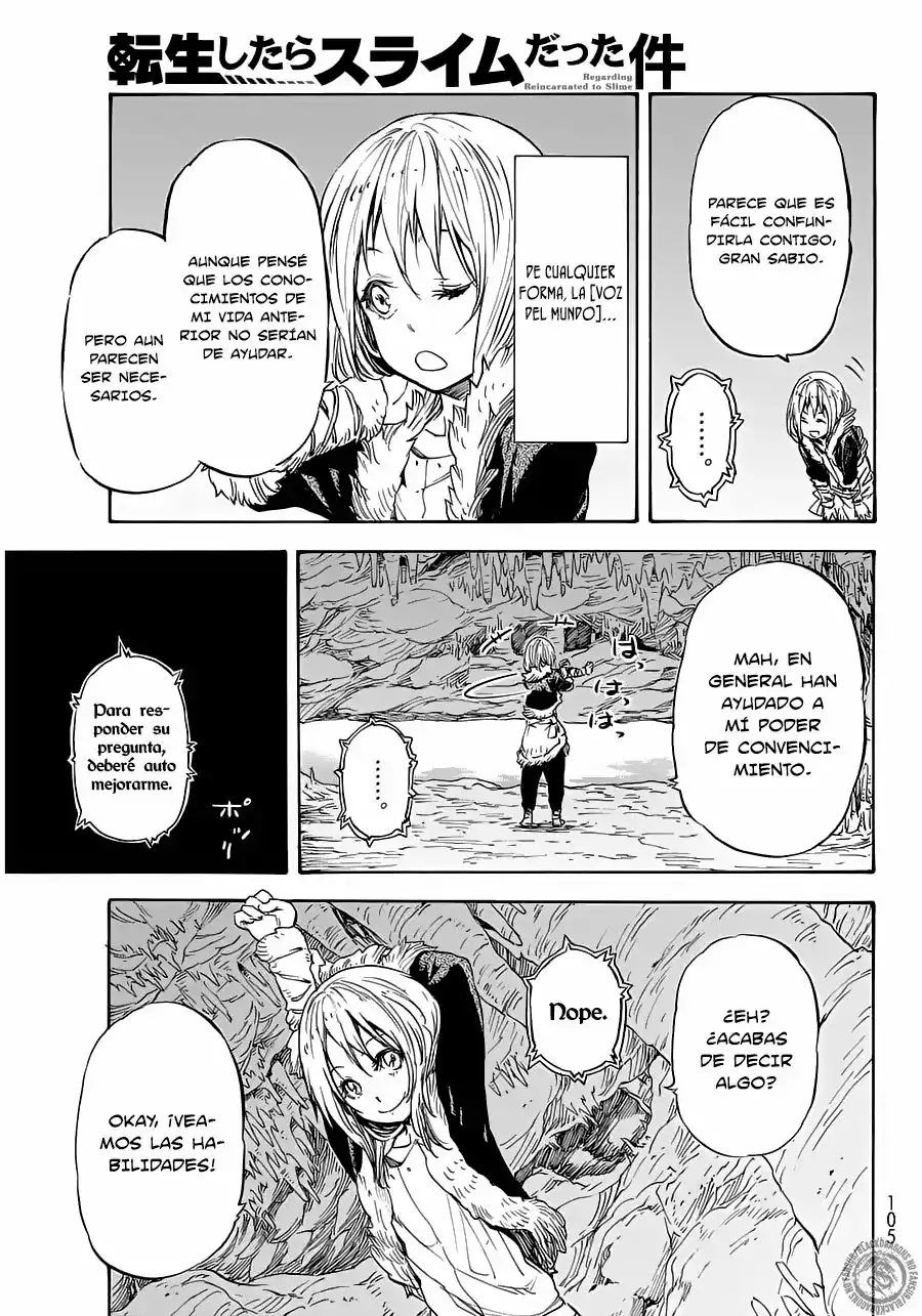 Read Tensei Shitara Slime Datta Ken ES Manga Online