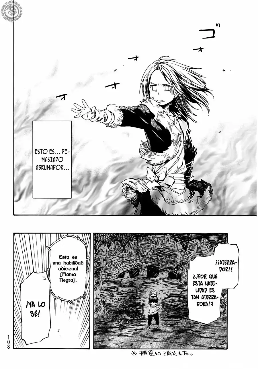 Read Tensei Shitara Slime Datta Ken ES Manga Online