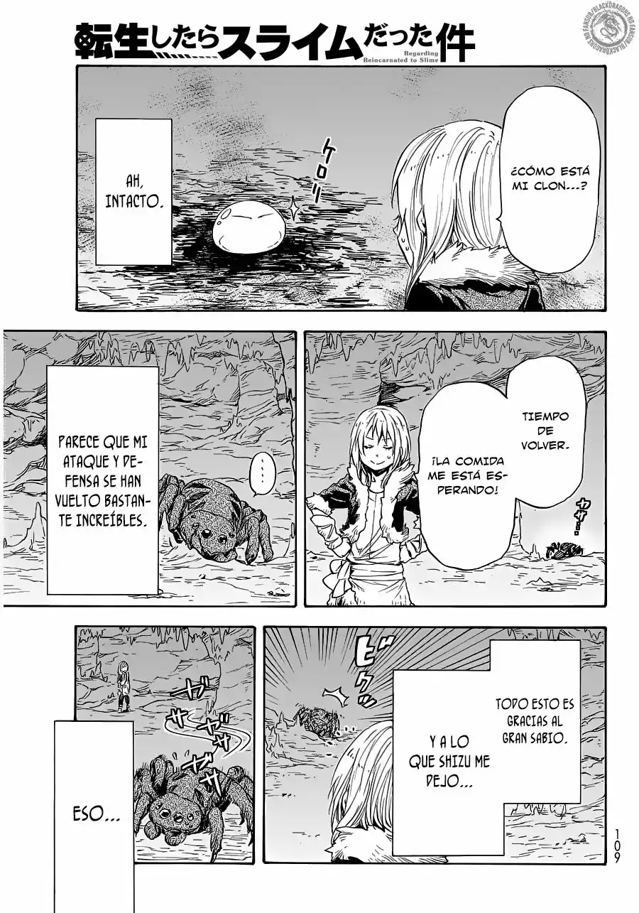 Read Tensei Shitara Slime Datta Ken ES Manga Online