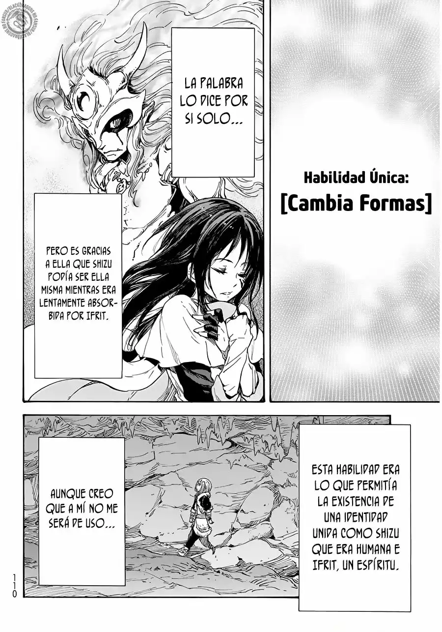Read Tensei Shitara Slime Datta Ken ES Manga Online