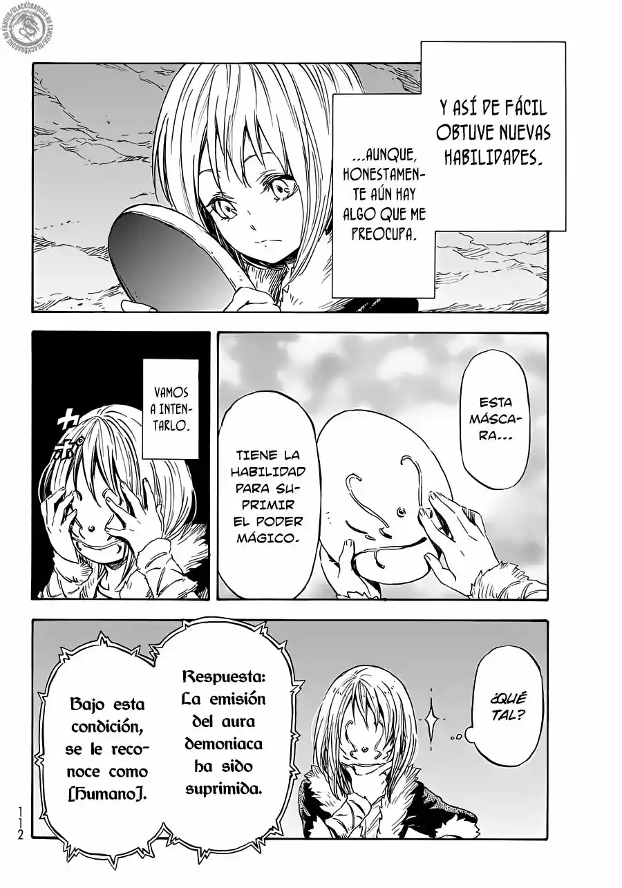 Read Tensei Shitara Slime Datta Ken ES Manga Online