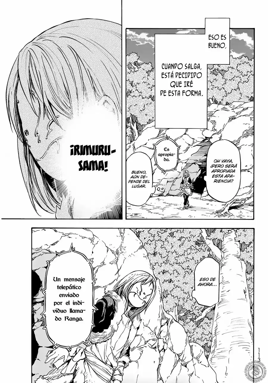Read Tensei Shitara Slime Datta Ken ES Manga Online