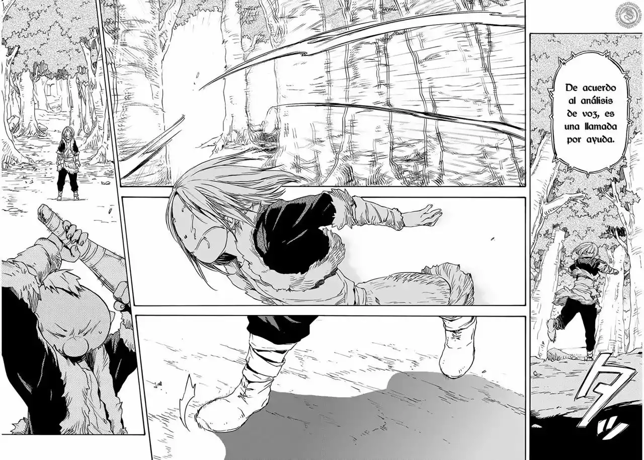 Read Tensei Shitara Slime Datta Ken ES Manga Online