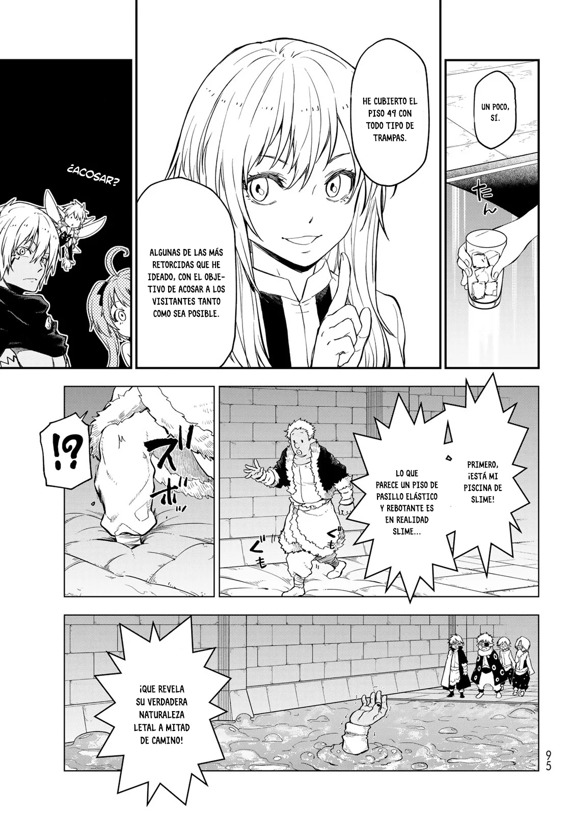 Read Tensei Shitara Slime Datta Ken ES Manga Online